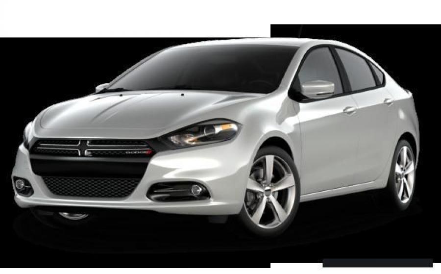  Dodge Dart Colors 2013 года  (фото 8 из 8)
